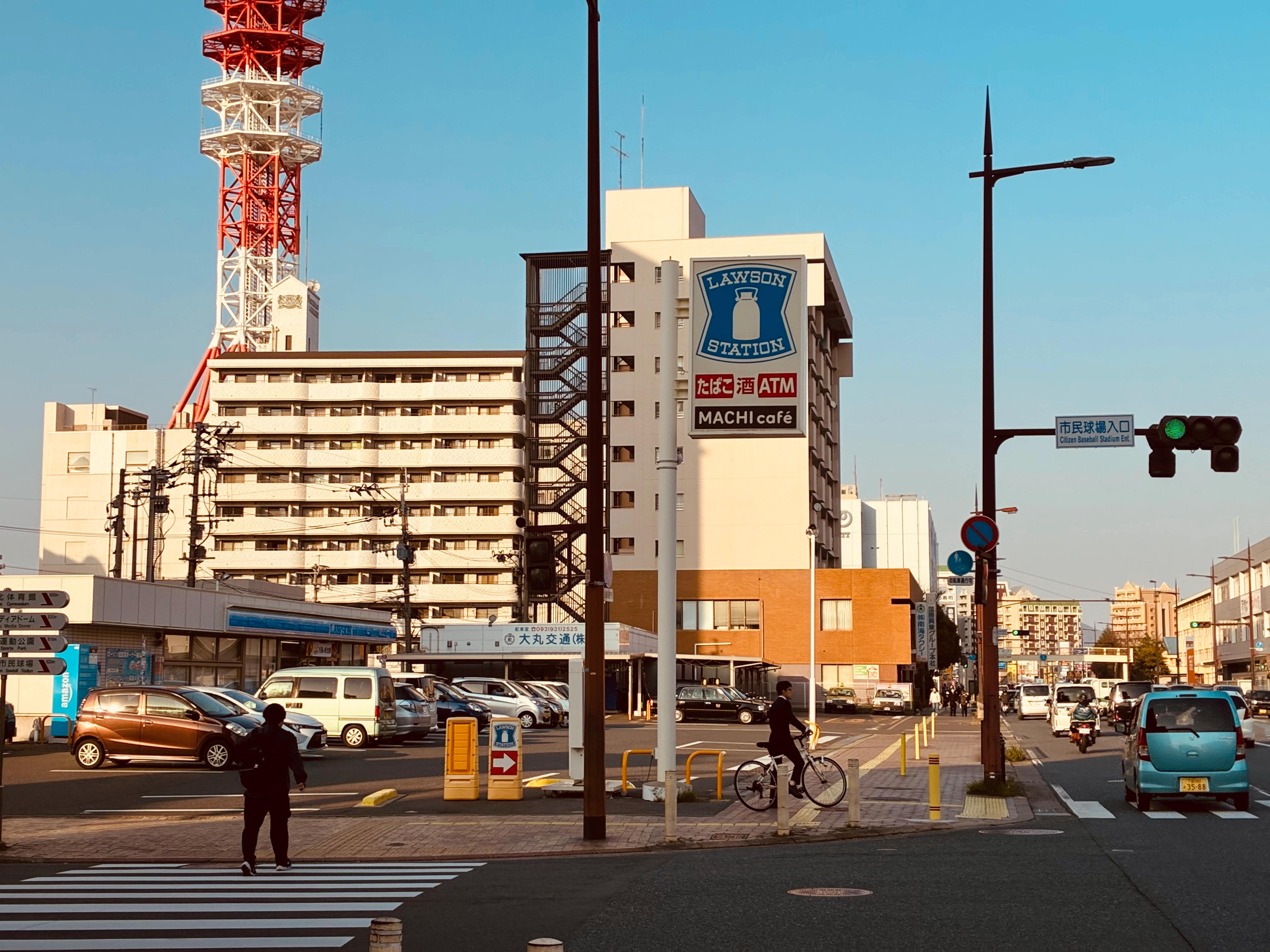 img of 中国から初めて日本の地方都市に来た驚いた事 - 北九州見聞